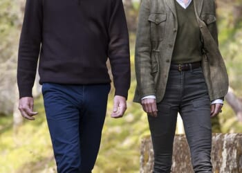 The Prince and Princess of Wales intend for Forest Lodge to be their 'forever home', where they will continue to live even after becoming King and Queen
