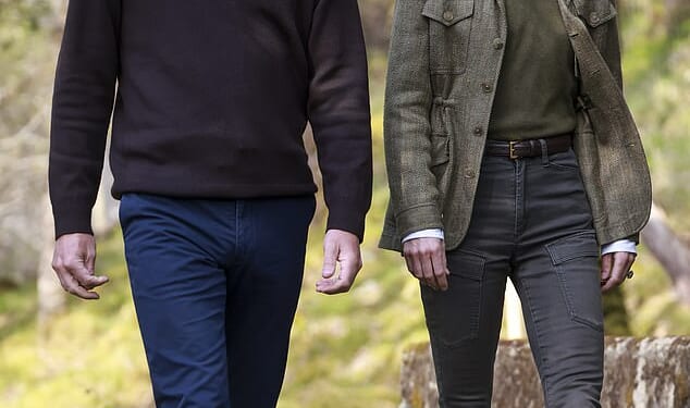 The Prince and Princess of Wales intend for Forest Lodge to be their 'forever home', where they will continue to live even after becoming King and Queen