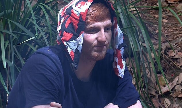 AngryGinge clashes with Kelly Brook as she wades into ANOTHER cooking row on I'm A Celebrity - taking aim at 'really unhygienic' problem in camp