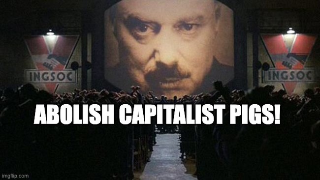 Animated Animal Farm's New Villain: Capitalism – HotAir