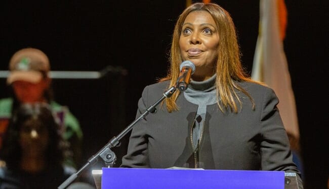 Another Grand Jury Refuses to Indict Letitia James – HotAir