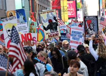 Another Pointless Trump-Era Protest - The American Conservative