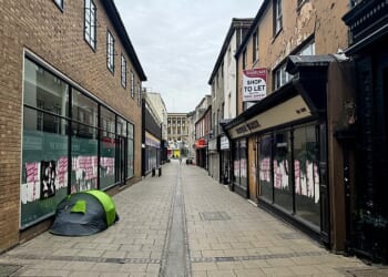 The Confederation of British Industry has warned that UK businesses cannot survive another year of stagnation (stock)