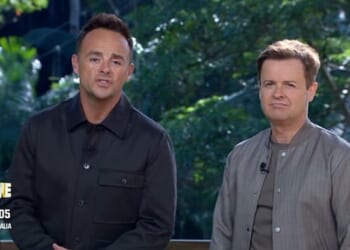 Ant McPartlin sparked health concerns just minutes into Sunday night's episode of I'm A Celebrity - and worried fans have begged ITV bosses to step in