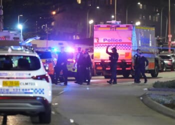 Antisemites Claiming Bondi Beach Attack Was 'False Flag' – HotAir