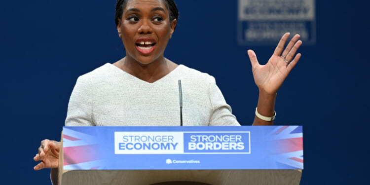 Are Badenoch’s Tories Showing Signs of Life?