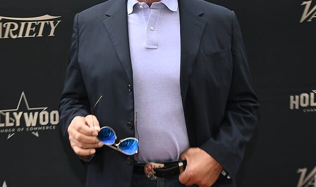 Director James Cameron has confirmed that Arnold Schwarzenegger (pictured) will not be back for future Terminator films