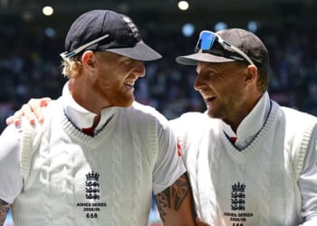 Ashes LIVE: Ben Stokes admits his pride after 'difficult few days' as England snap long wait to win a Test in Australia