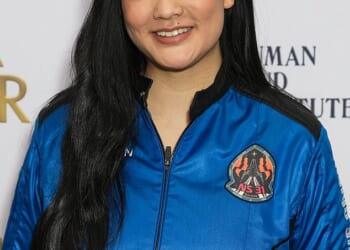 Amanda Nguyen, 34, has opened up about the depression she felt amid the backlash to her April space flight