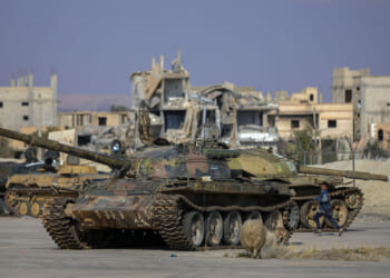 Attack on US forces in Syria tests anti-ISIS mission, warming ties