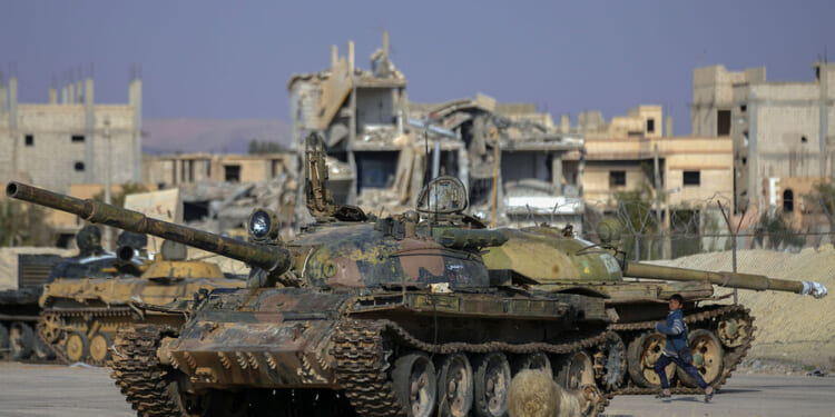 Attack on US forces in Syria tests anti-ISIS mission, warming ties