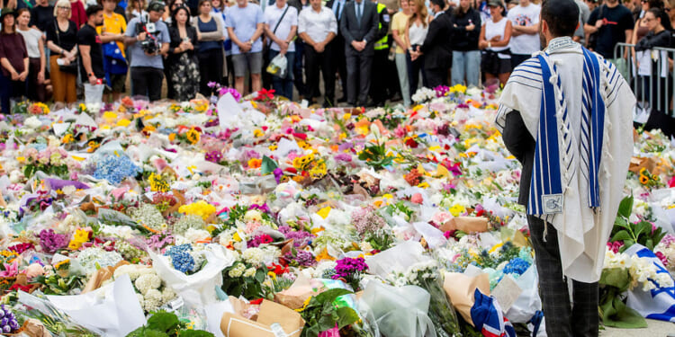 Australia was a haven for Jews. Now they wonder about the future.