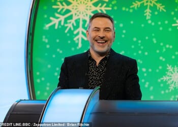 The BBC has risked a fresh backlash by broadcasting a Boxing Day episode of a long-running comedy panel show featuring David Walliams