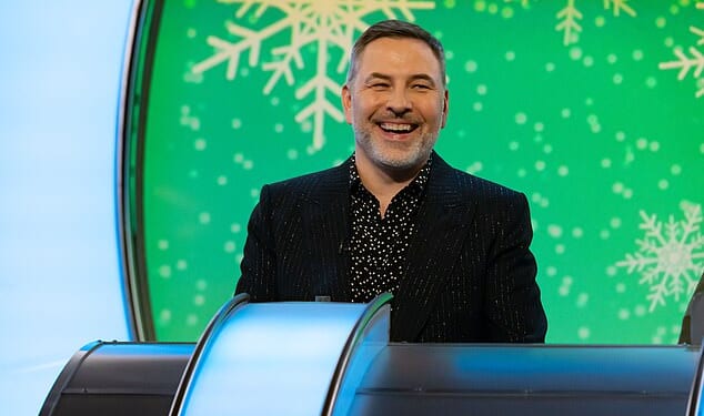The BBC has risked a fresh backlash by broadcasting a Boxing Day episode of a long-running comedy panel show featuring David Walliams