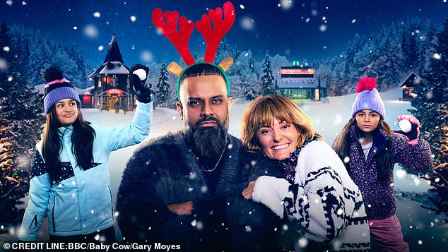 The Christmas special - titled Stuffed - lasted a whole 15 minutes for most people before they turned it off