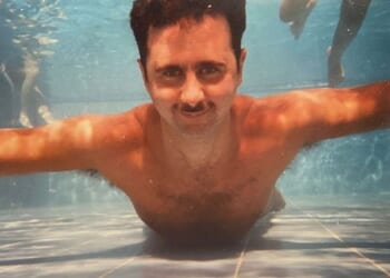 Bashar Al-Assad (pictured) was known as the 'Butcher' of his nation for the brutality of his treatment of his people