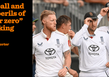 Bazball and the perils of “year zero” thinking | Patrick Porter