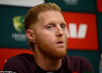 Stokes cut an almost emotional figure at his press conference on Christmas Eve as he responded to criticism of the team¿s Noosa trip by saying it was his job to stand by his players
