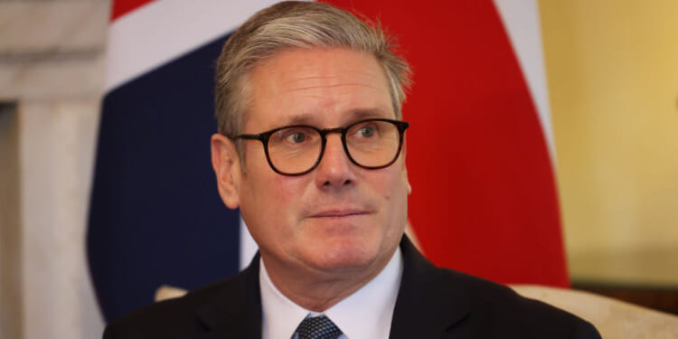 Benefits Britain Is on the Verge of a Nervous Breakdown