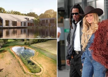 Plans for the 'architecturally significant' property Jay-Z and Beyonce are believed to be poised to build