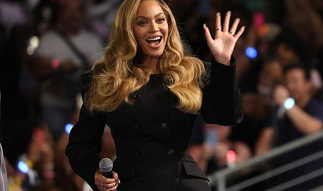 Beyoncé has officially reached billionaire status, cementing her place as one of the most powerful figures in modern music (pictured in October 2024)