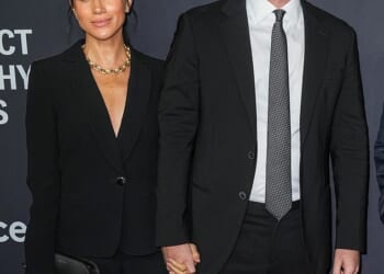 Meghan Markle, Duchess of Sussex and Prince Harry will celebrate Christmas with their two young children at their opulent $14million home. Both are currently estranged from their respective families