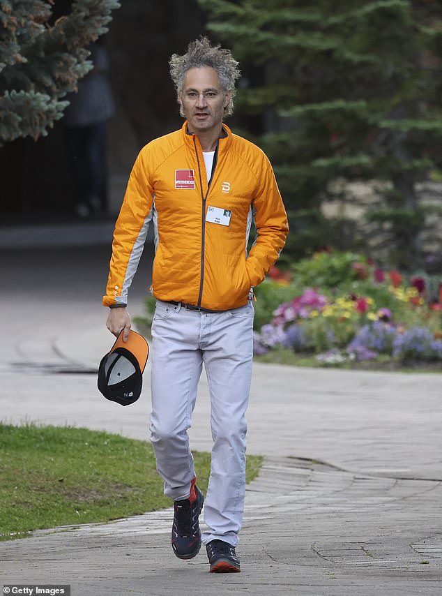 Alex Karp, the co-founder and chief executive of Palantir Technologies, purchased the record setting property