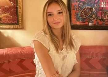 Audrey Morris, a 19-year-old originally from Los Angeleswho has been living in Denmark with her family since she was nine, faced being kicked out of the country earlier this year due to administrative issues surrounding her visa