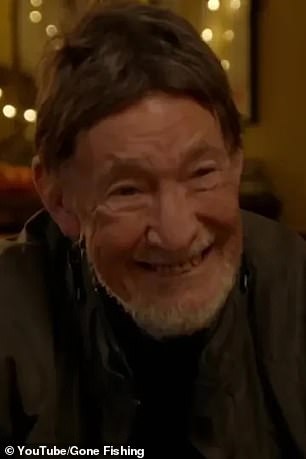 Bob, 66, who is also from Middlesbrough, had known Chris for years and the singer made his last TV appearance on Mortimer and Whitehouse Gone Fishing in 2020 (Pictured)