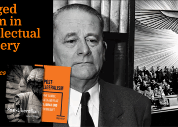 Bogged down in intellectual foppery | Tom Jones