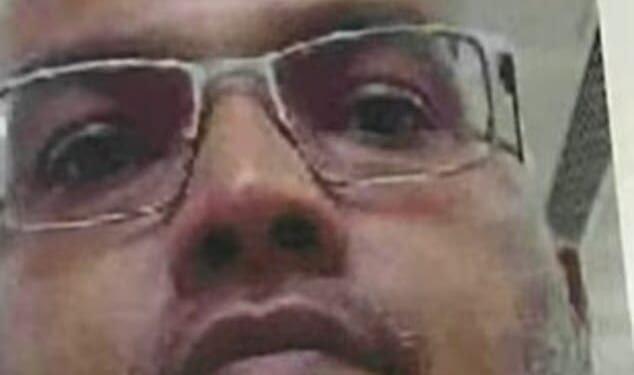 The first clear photo of Bondi Beach terrorist Sajid Akram (pictured) has emerged as new details about his trips to Indiaare revealed