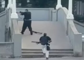 Bondi Beach shooters revealed as father and son after 15 killed in 'act of pure evil' at Jewish festival