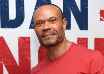 Dan Bongino, seen in a 2022 photo, confirmed to reporters that he is stepping down from his role at the FBI.