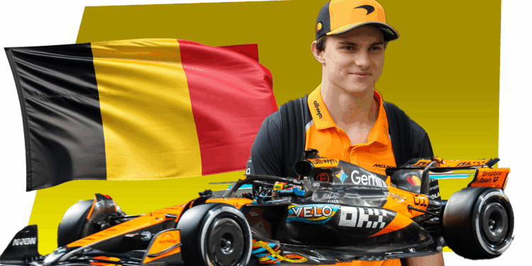 Book your seat for the 2026 Belgian Grand Prix at Spa-Francorchamp including Eurostar travel from only £835pp