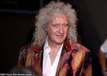 Brian May will debut a previously unheard track from the band, originally recorded more than half a century ago, when he hosts a special Planet Rock show on December 22