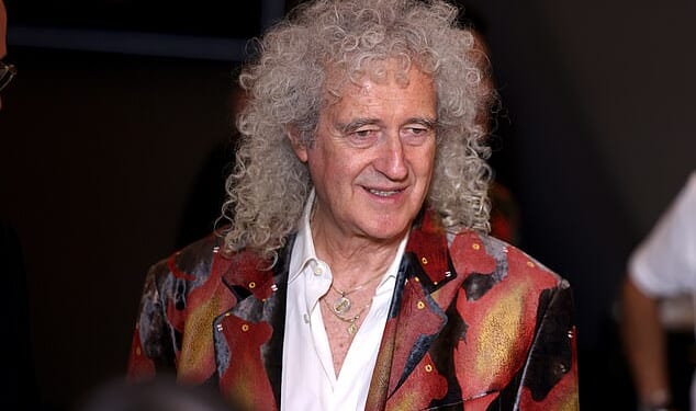 Brian May will debut a previously unheard track from the band, originally recorded more than half a century ago, when he hosts a special Planet Rock show on December 22