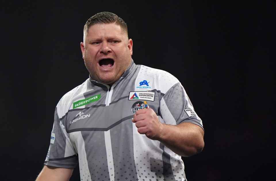 Paddy Power World Darts Championship - Day Ten - Alexandra Palace
