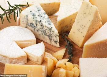 Swedish researchers, who monitored the health and eating habits of over 27,000 middle-aged adults, said those who regularly ate cheese or high fat cream, scored better in cognitive tests