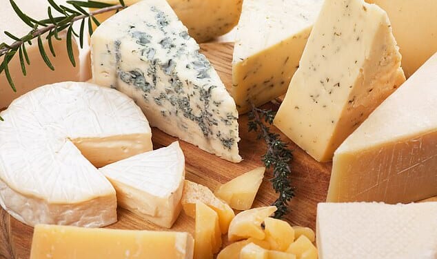 Swedish researchers, who monitored the health and eating habits of over 27,000 middle-aged adults, said those who regularly ate cheese or high fat cream, scored better in cognitive tests