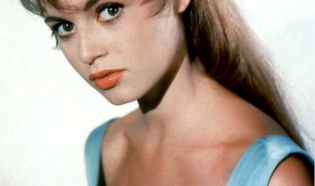 Brigitte, pictured in 1955, began modelling before her film career took off when she met her first husband, Roger Vadim