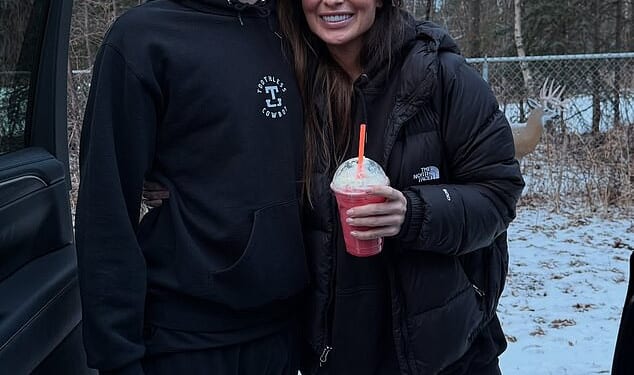 Bristol Palin, 35, revealed that she has reunited with her son Tripp following his move to Alaska to live with his dad