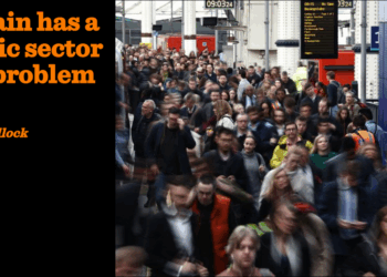 Britain has a public sector pay problem | Adam James Pollock