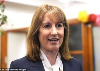 Chancellor Rachel Reeves was recently under pressure to resign after being accused of inventing a £30billion 'black hole' to justify big tax rises. A CEBR report attributes the tax rises to falling living standards in the UK