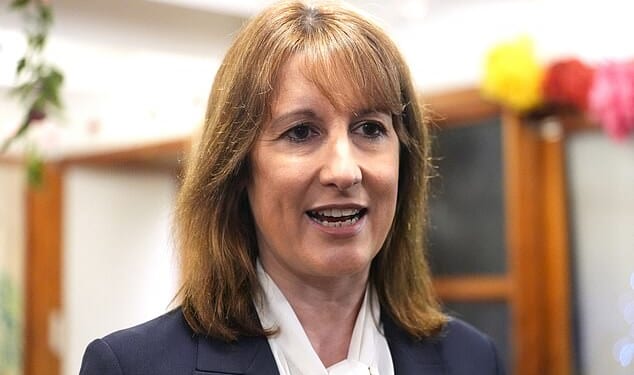 Chancellor Rachel Reeves was recently under pressure to resign after being accused of inventing a £30billion 'black hole' to justify big tax rises. A CEBR report attributes the tax rises to falling living standards in the UK