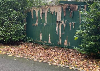 Fears have been raised that private estate St George's Hill in Weybridge, Surrey, risks becoming a 'ghost town' as ultra-wealthy homeowner sell up