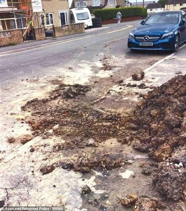 The builder was found guilty of dishonestly taking payments for work that was never completed and which left his victims' homes in a 'truly shocking' state