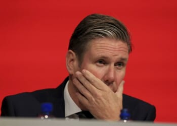 British Police Arrest Man for Posting Photo of Himself Firing Shotgun While on Vacation in U.S. – HotAir