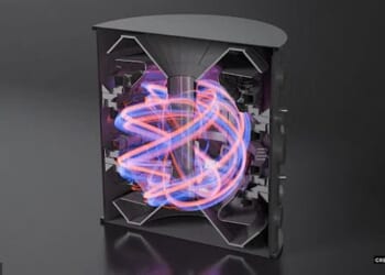 Scientists from the UK and Austria have developed a new AI tool that can simulate the superheated plasma inside a fusion reactor