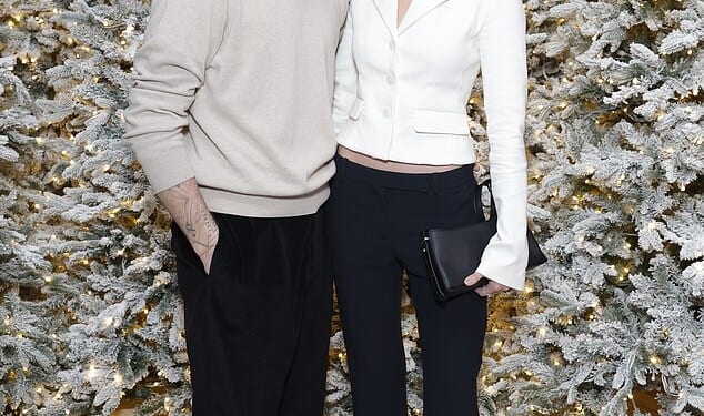 Brooklyn Beckham has revealed the famous sportsman he spent Christmas with - after falling out with his dad David and blocking his whole family on Instagram (with wife Nicola)