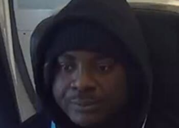 Police have released an image of a man they would like to speak to after a teenage girl was allegedly sexually assaulted on a train